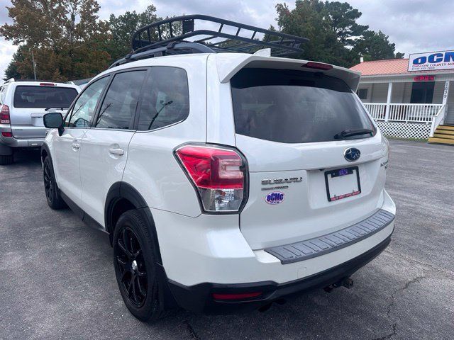 Used 2017 Subaru Forester 2.0XT Premium w/ Popular Package #1A AWD/4WD image 4
