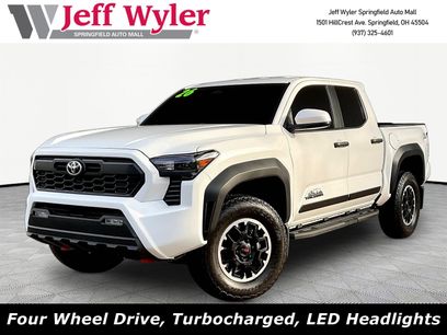 Used 2026 Toyota Tacoma TRD Off-Road