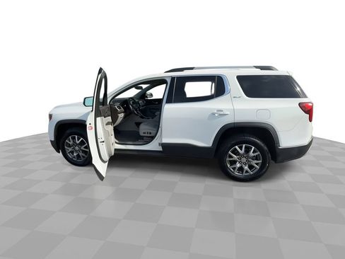Certified 2022 GMC Acadia SLT FWD image 6