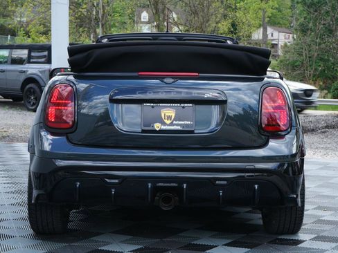 Used 2025 MINI Cooper John Cooper Works FWD image 8