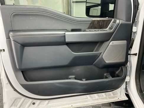 Used 2025 Ford F350 Lariat w/ Lariat Ultimate Package image 15