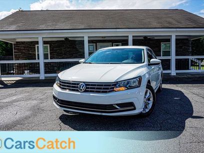 Used 2016 Volkswagen Passat 1.8T S