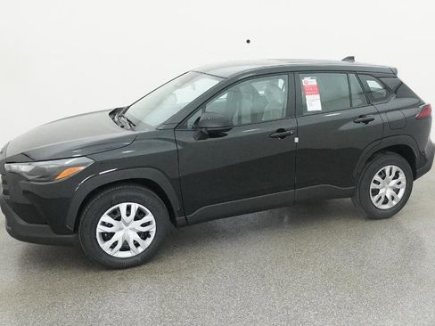 New 2026 Toyota Corolla Cross L image 46