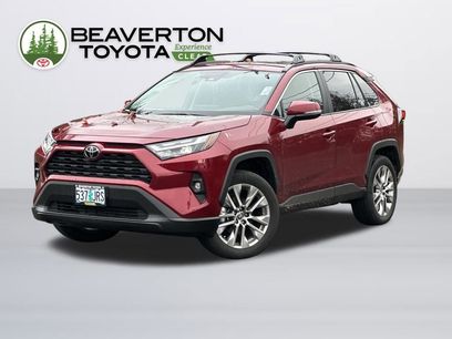 Used 2023 Toyota RAV4 XLE Premium