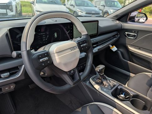 New 2026 Kia K4 EX w/ GT-Line Premium Package FWD image 35