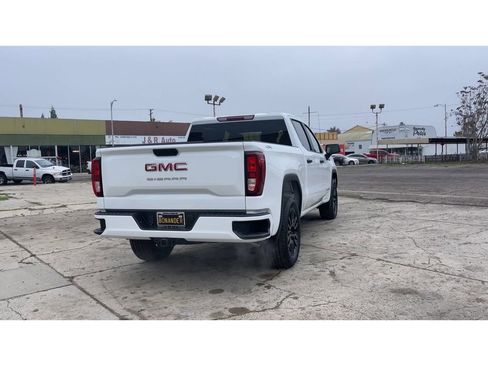New 2026 GMC Sierra 1500 Pro w/ Graphite Edition AWD/4WD image 2