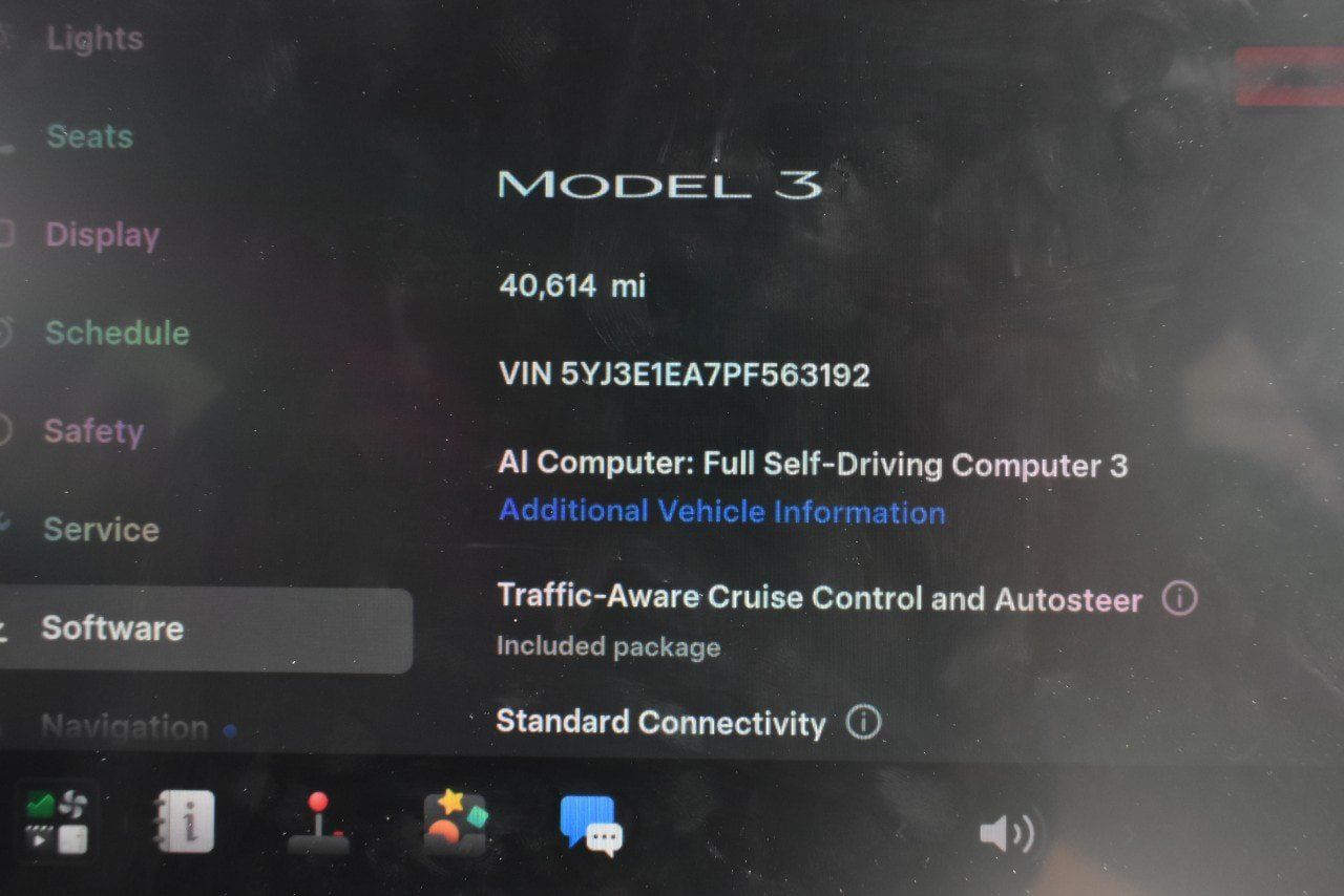 Used 2023 Tesla Model 3 Standard Range RWD image 23