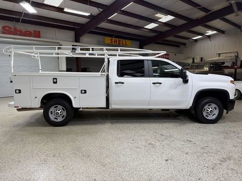 Used 2020 Chevrolet Silverado 2500 W/T w/ WT Convenience Package RWD image 9
