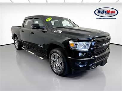 Used 2023 RAM 1500 Big Horn