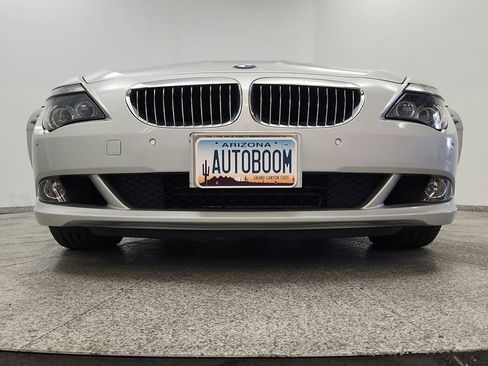 Used 2010 BMW 650i Convertible RWD image 10