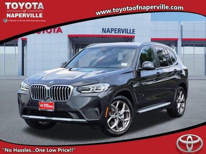 Used 2022 BMW X3 xDrive30i