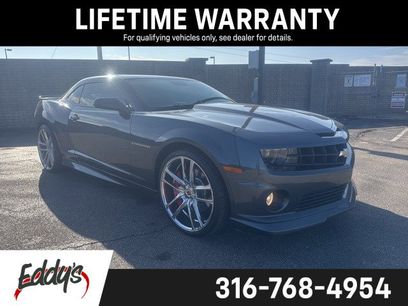 Used 2010 Chevrolet Camaro SS w/ RS Package