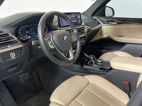 Certified 2024 BMW X3 xDrive30i w/ Premium Package image 21