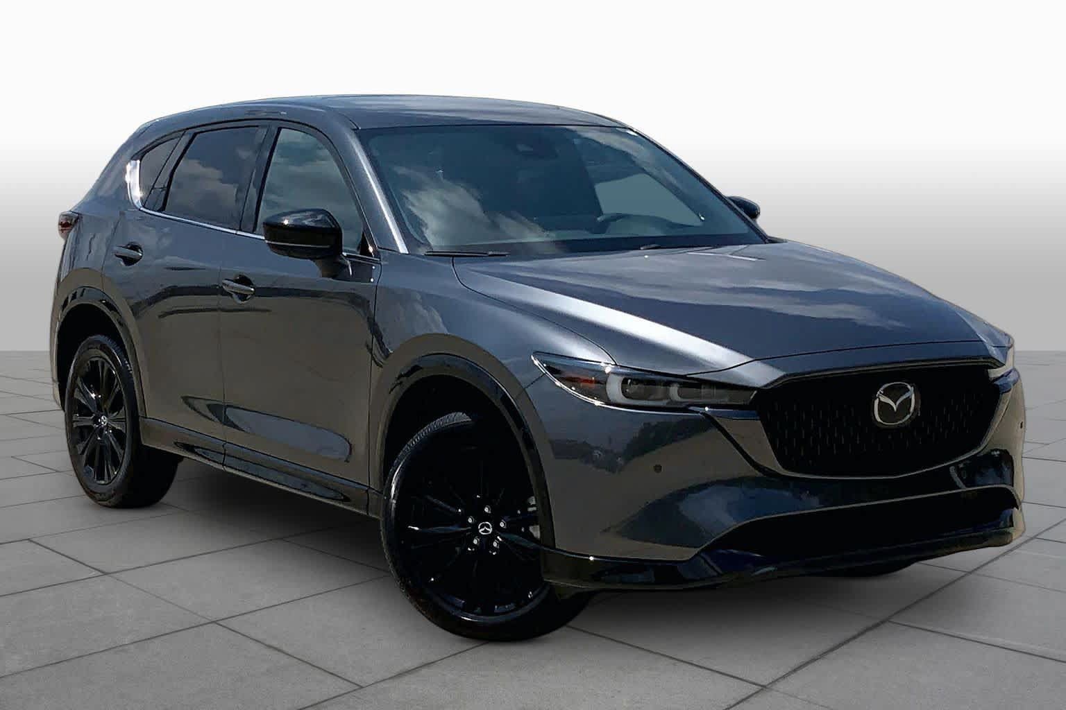 Used 2025 MAZDA CX-5 2.5 Turbo w/ Premium Package AWD/4WD image 3