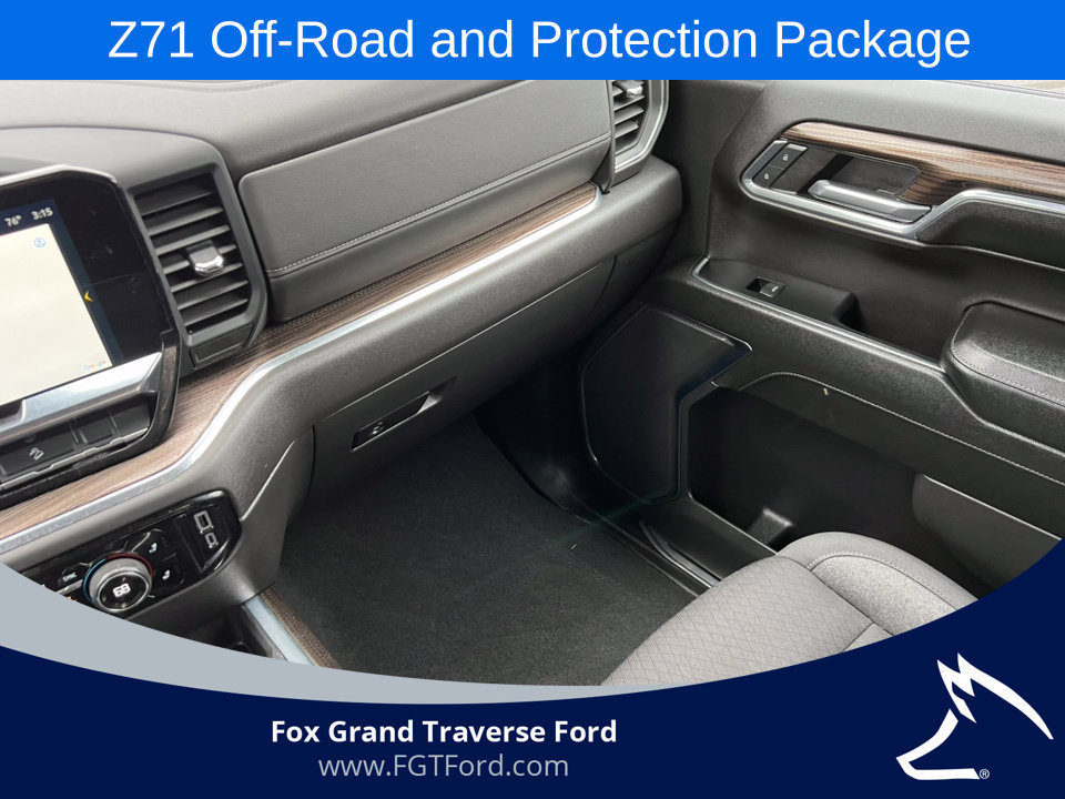 Used 2024 Chevrolet Silverado 1500 RST AWD/4WD image 30