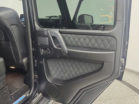 Used 2017 Mercedes-Benz G 550 Squared image 36
