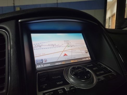 Used 2008 INFINITI EX35 Journey w/ Navigation Pkg image 29