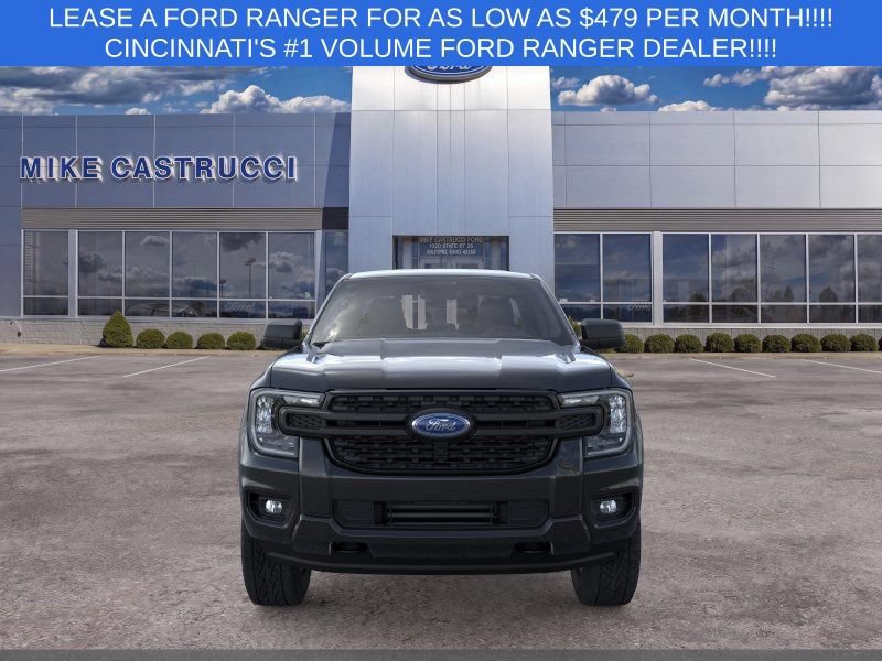 New 2026 Ford Ranger XL w/ Trailer Tow Package AWD/4WD image 6