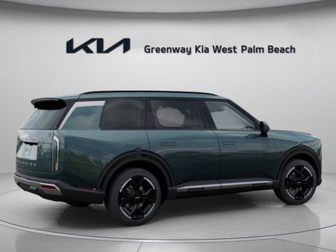 New 2027 Kia Telluride EX AWD/4WD image 8