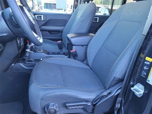 Certified 2024 Jeep Wrangler Sahara image 16