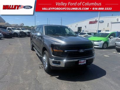 New 2025 Ford F150 XLT w/ Equipment Group 303A High