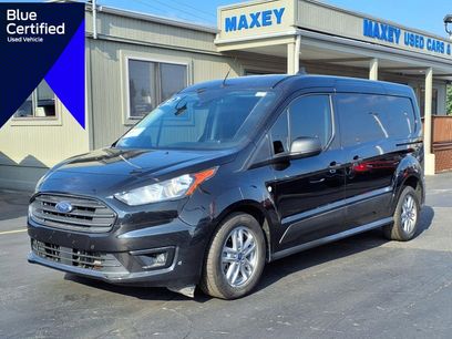 Used 2023 Ford Transit Connect XLT w/ Trailer Tow Package