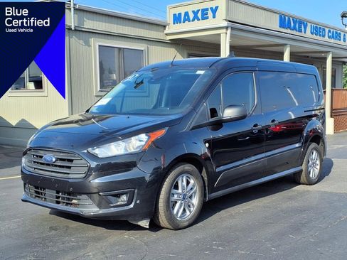 Used 2023 Ford Transit Connect XLT w/ Trailer Tow Package image 1