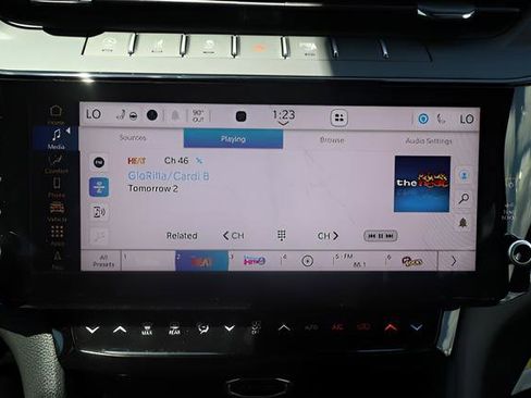 New 2026 Jeep Grand Cherokee Limited AWD/4WD image 23