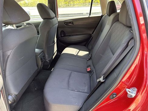 Used 2022 Toyota Corolla Cross LE w/ Moonroof Package AWD/4WD image 13