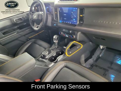 Certified 2024 Ford Bronco Badlands AWD/4WD image 26