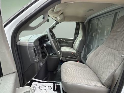 New 2025 Chevrolet Express 3500 w/ Power Convenience Package RWD image 21