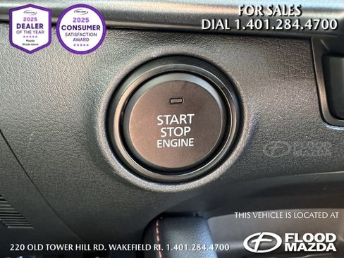 Certified 2025 MAZDA MAZDA3 s image 14