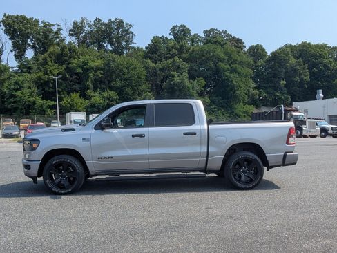 Used 2023 RAM 1500 Big Horn AWD/4WD image 5