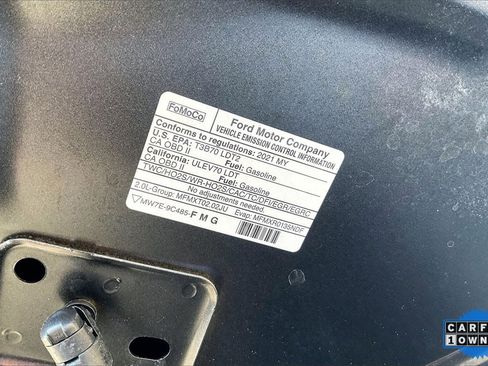 Used 2021 Lincoln Nautilus Reserve w/ Cargo Utility Package image 31