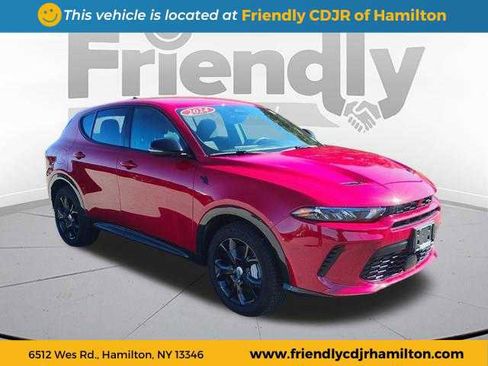 Used 2024 Dodge Hornet R/T w/ R/T Blacktop Package image 7