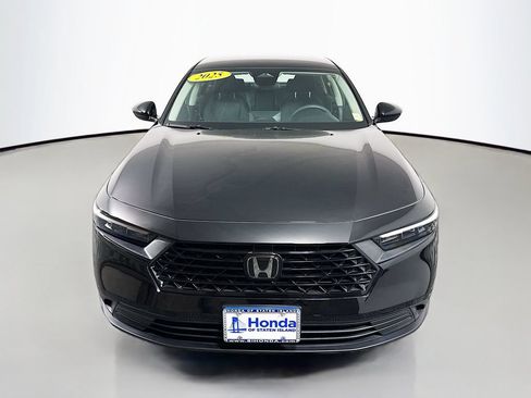 Certified 2025 Honda Accord LX image 2