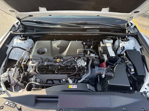Used 2023 Toyota Camry LE FWD image 3