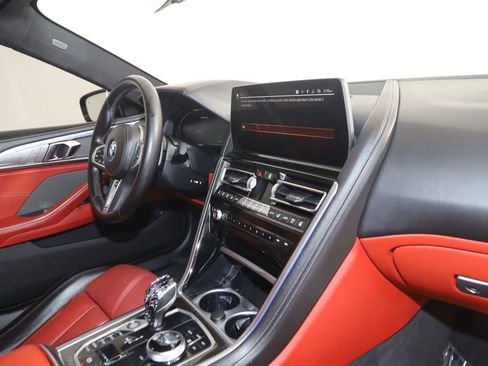 Used 2023 BMW M850i Gran Coupe xDrive AWD/4WD image 56