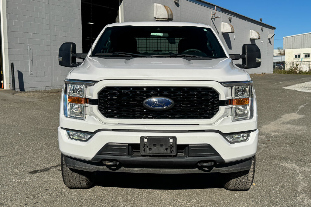 Used 2021 Ford F150 XL w/ STX Appearance Package AWD/4WD image 8