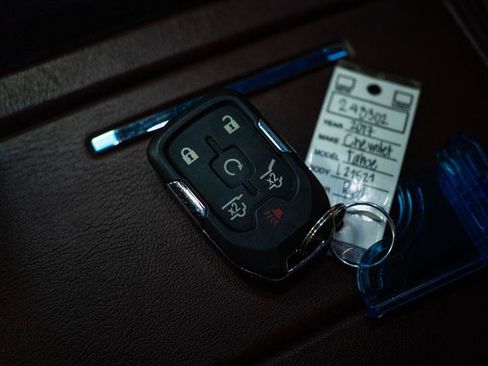 Used 2017 Chevrolet Tahoe Premier image 22