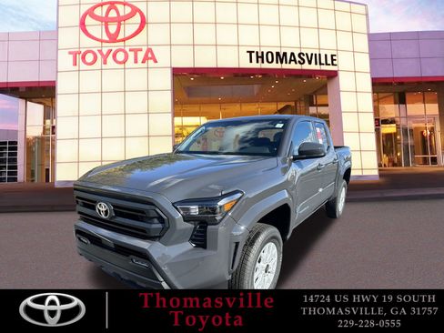 New 2024 Toyota Tacoma 2WD Double Cab image 1