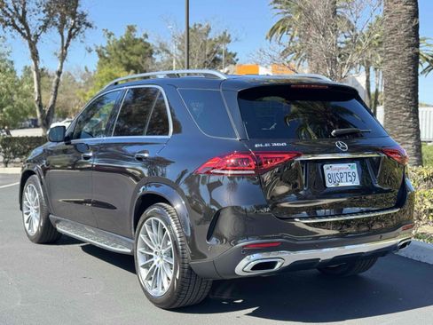 Used 2021 Mercedes-Benz GLE 350 image 2