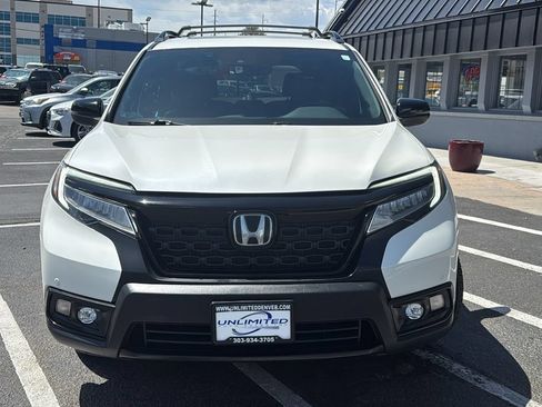 Used 2019 Honda Passport Touring image 8