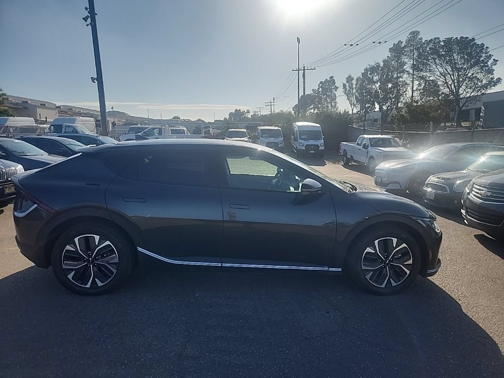 Certified 2024 Kia EV6 Light RWD image 17
