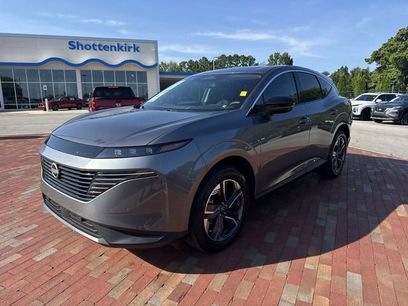 Used 2025 Nissan Murano SL