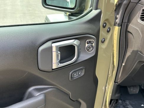 New 2026 Jeep Wrangler Unlimited Sport AWD/4WD image 19