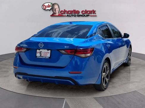Used 2024 Nissan Sentra SV w/ All-Weather Package FWD image 6