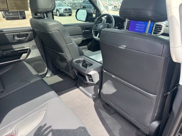 Used 2023 Toyota Sequoia Limited w/ TRD Off-Road Package AWD/4WD image 18