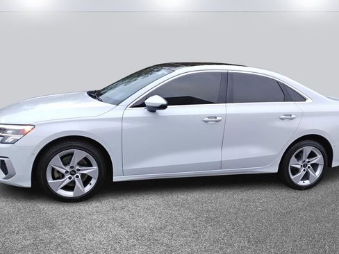 Used 2023 Audi A3 2.0T Premium w/ Convenience Package image 3