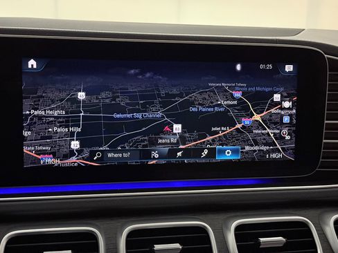 Used 2020 Mercedes-Benz GLS 450 GLS450 4MATIC image 32